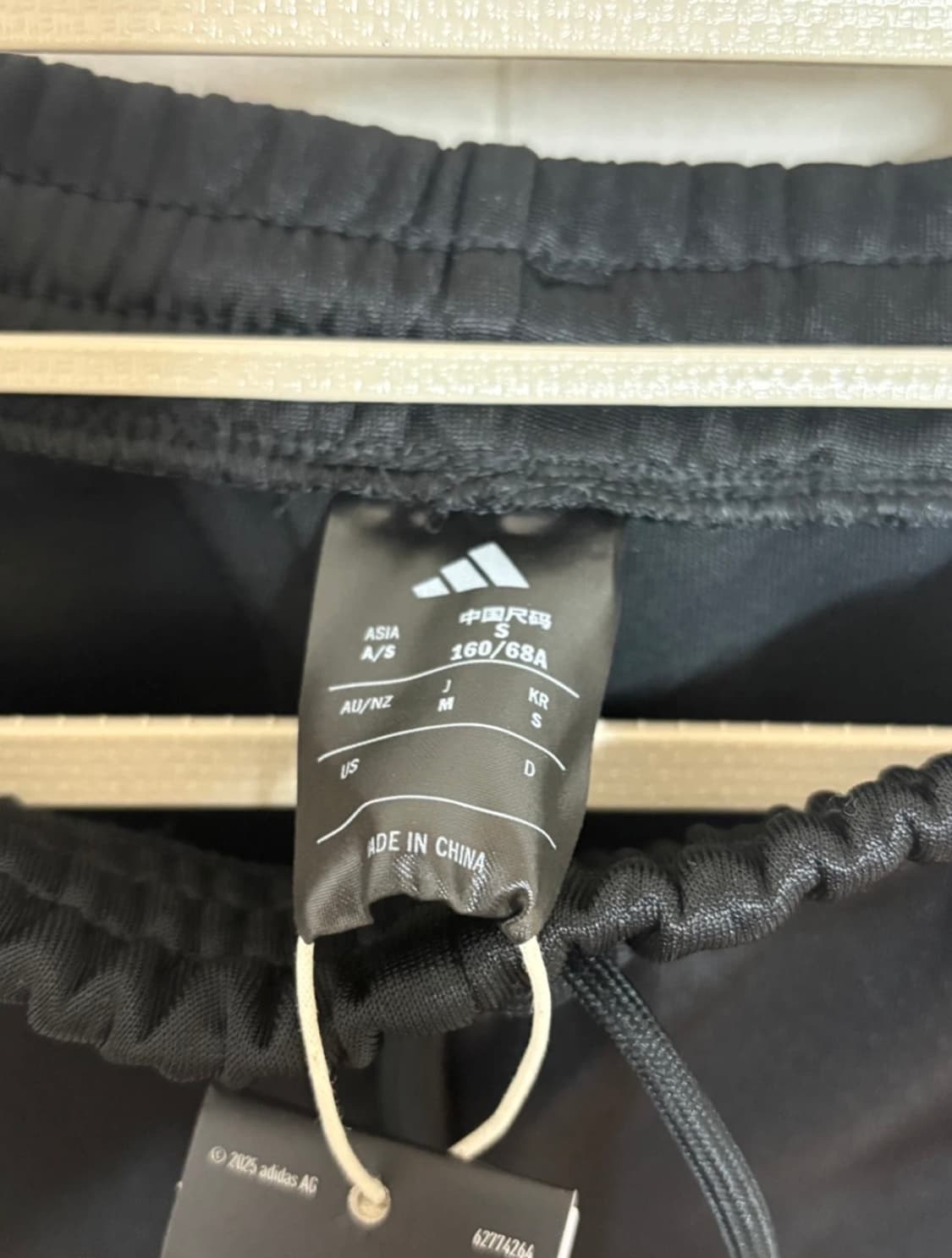 아디다스 3C 삼선 트레이닝 팬츠 (새상품) 상품이미지2