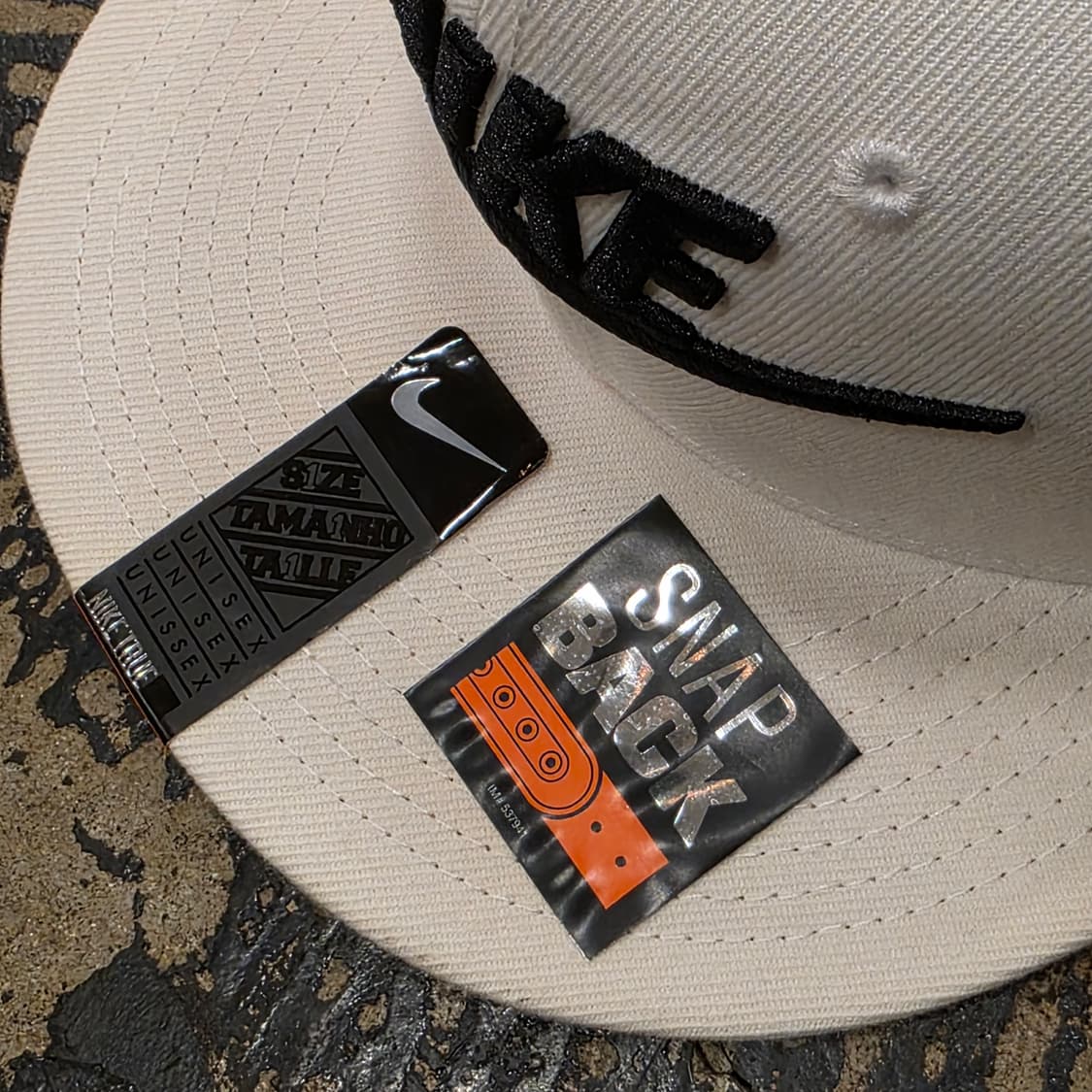 나이키 스냅백  상품이미지3