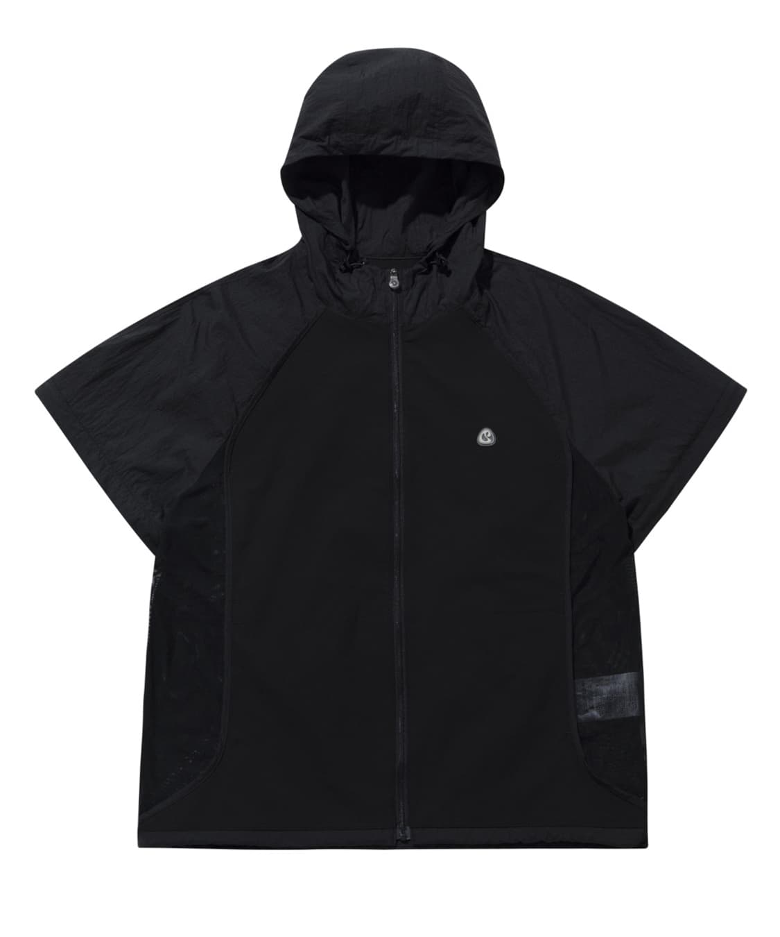 코이세이오 산리오 윈드 브레이커 블랙 1사이즈 상품이미지6