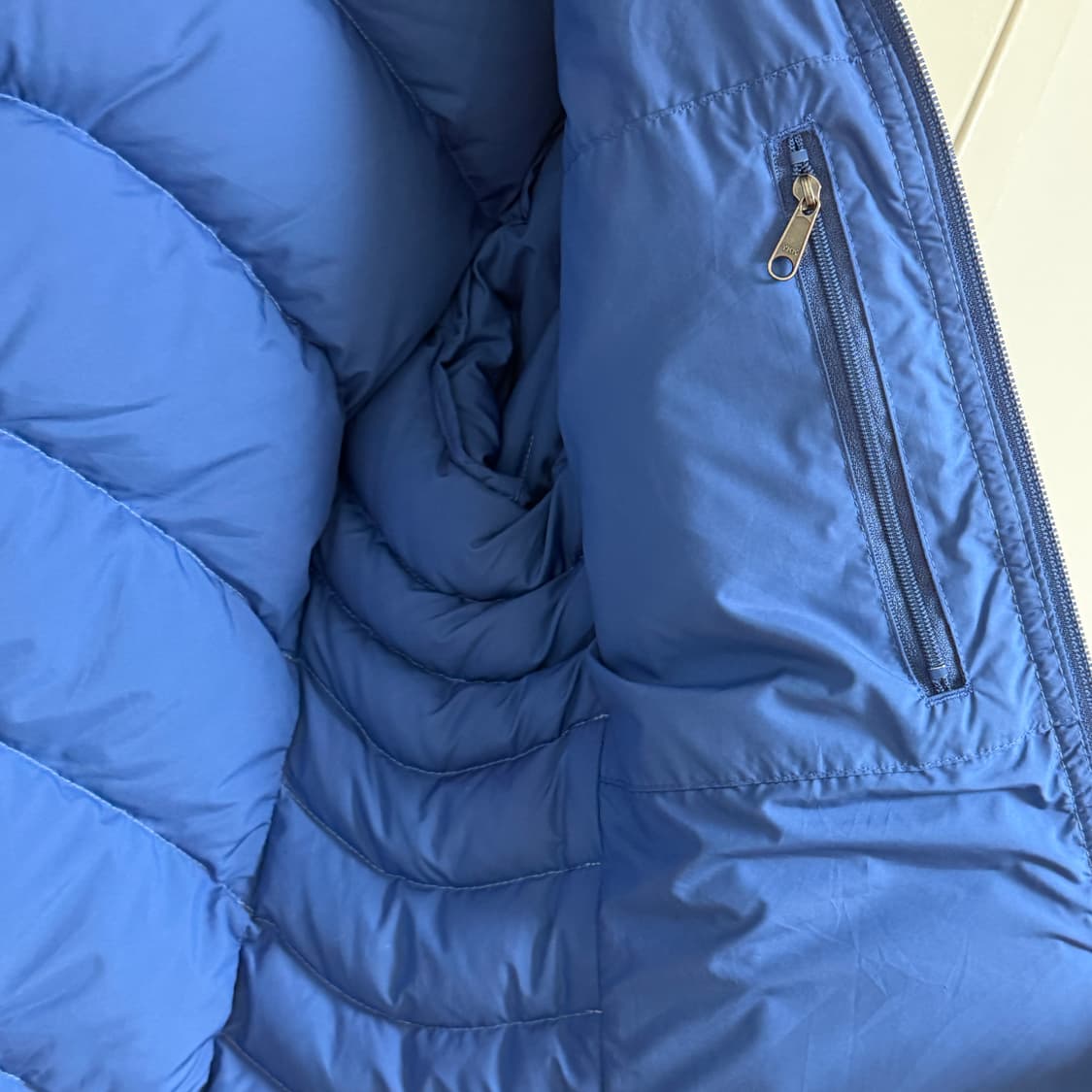 파타고니아 2000s 구스다운 패딩 상품이미지4