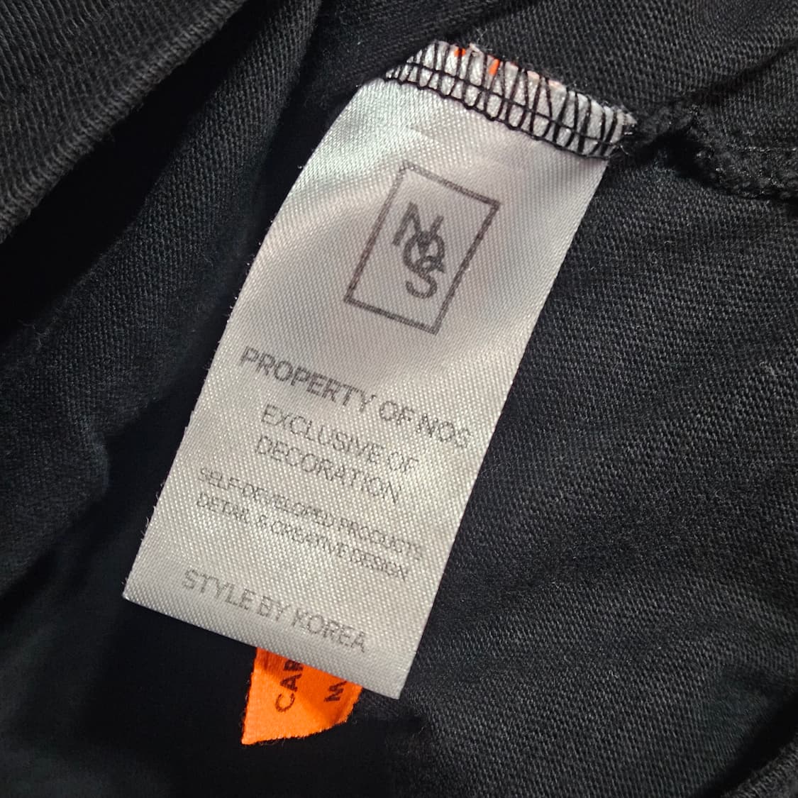 너드 온더 스트리트 반팔티셔츠 상품이미지5