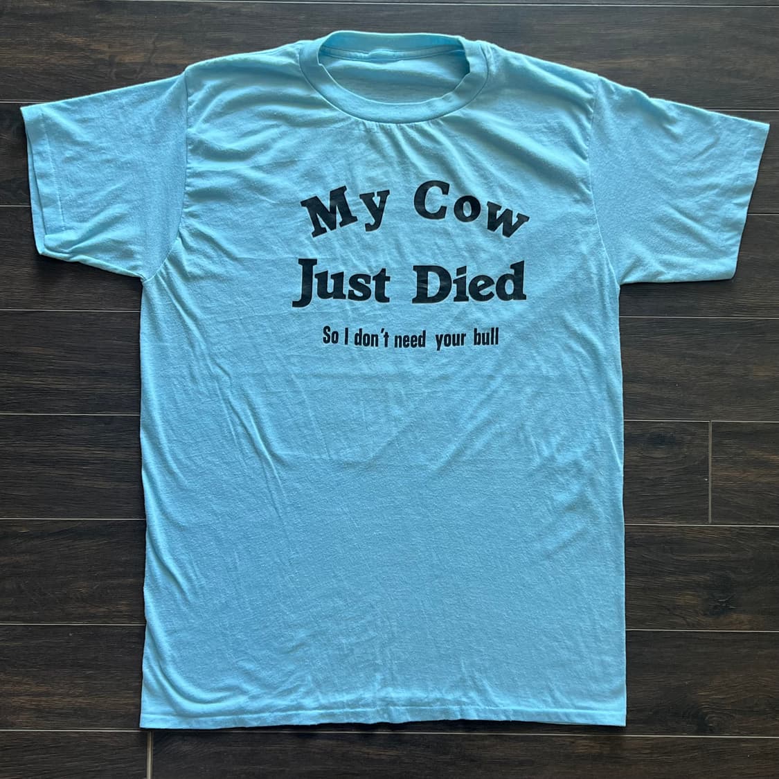 [M추정] 미국 빈티지 티셔츠 상품이미지1