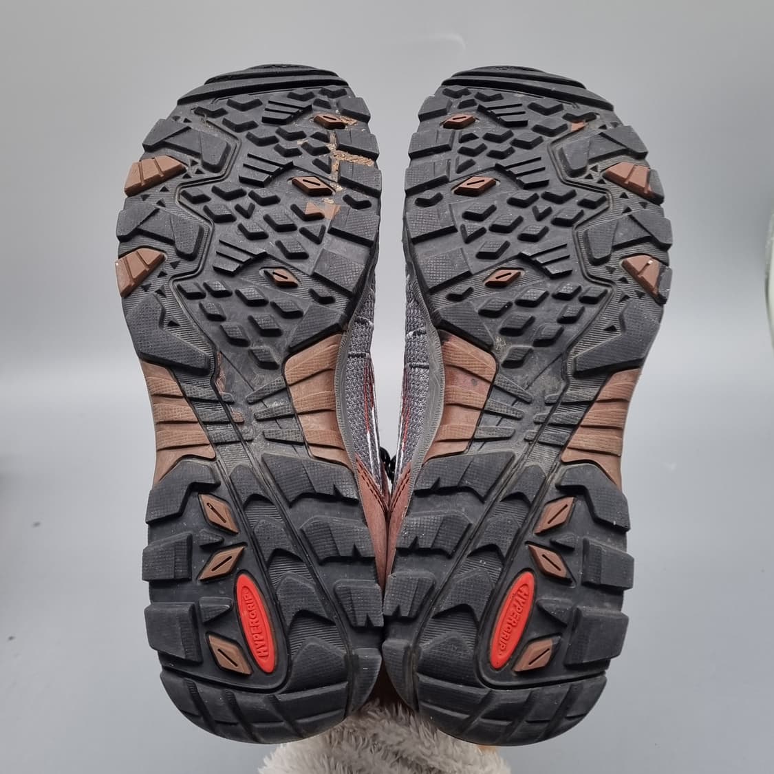 트렉스타 고어텍스 여성등산화240 상품이미지3