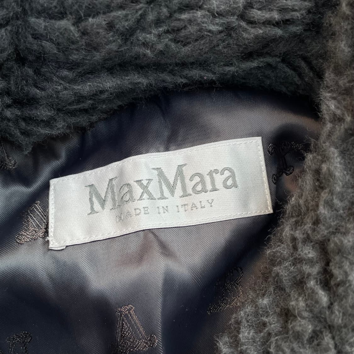 막스마라 테디 케이프 코트 상품이미지3