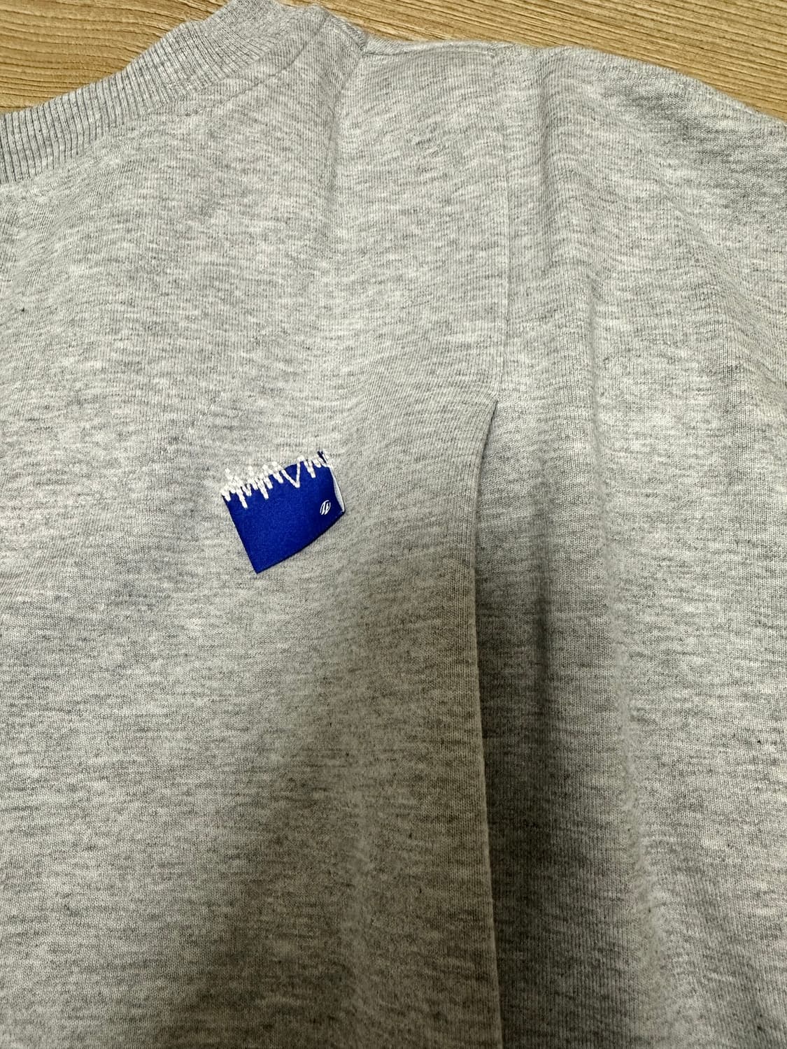 자라 아더에러 맨투맨 s-m 상품이미지3