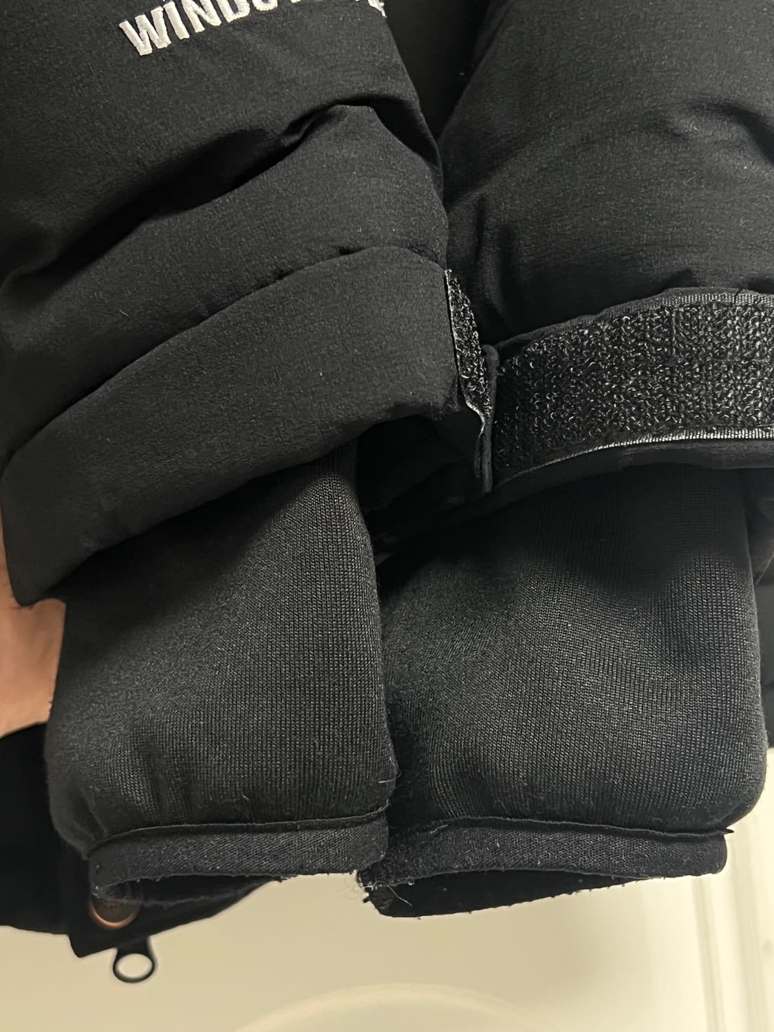 노스페이스 히말라야 블랙 상품이미지6