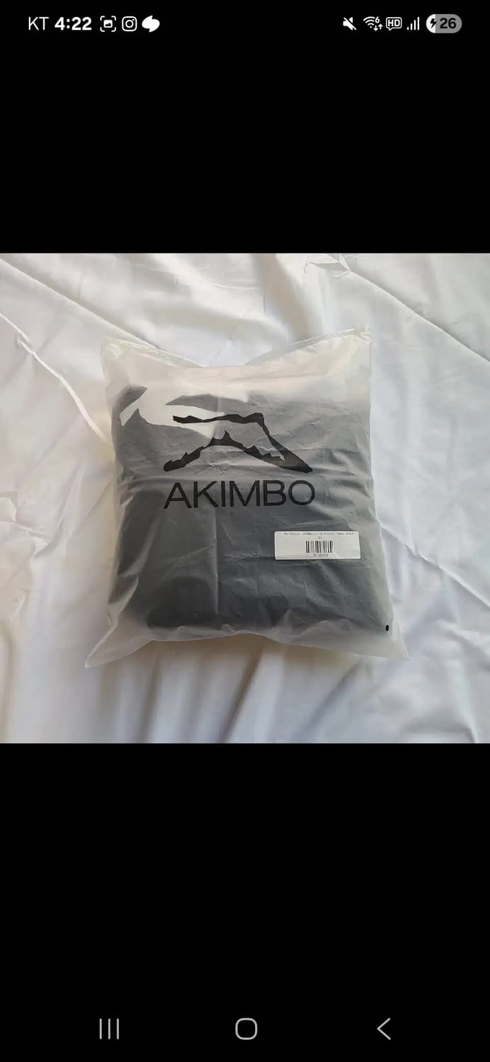 아킴보클럽 ny 후드 블랙 상품이미지9