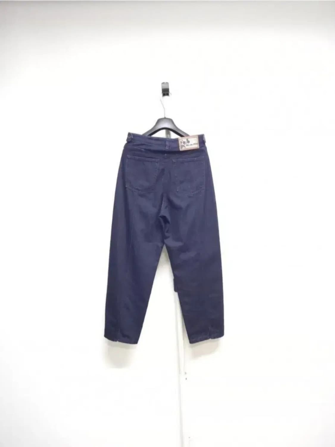 새 마인 MINE  진청데님 하이웨스트 44.55 상품이미지2