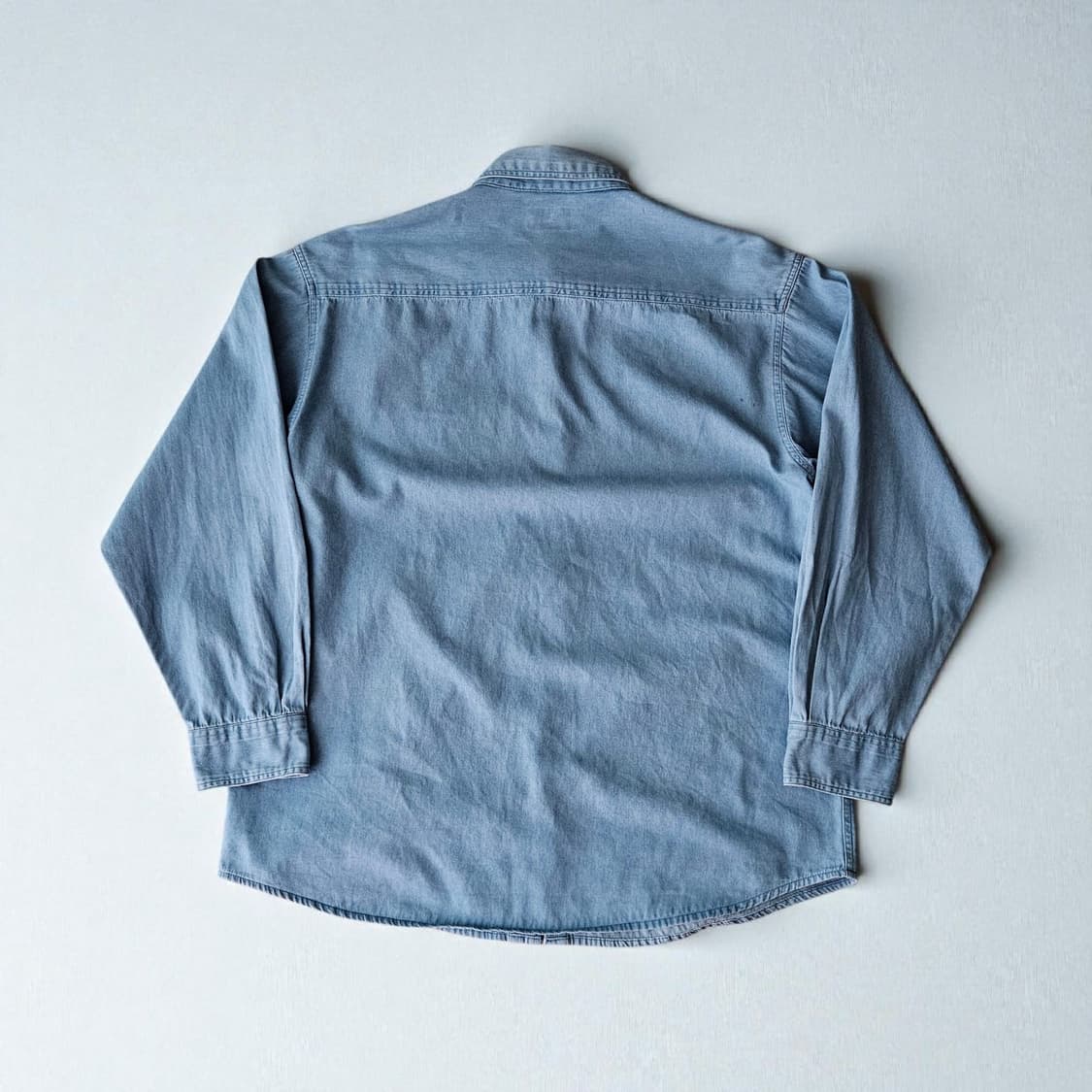 FR칼하트 면 오버핏 긴팔셔츠 XXL 상품이미지2