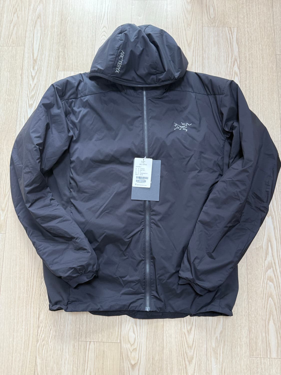 아크테릭스 아톰 후디 xl 상품이미지1