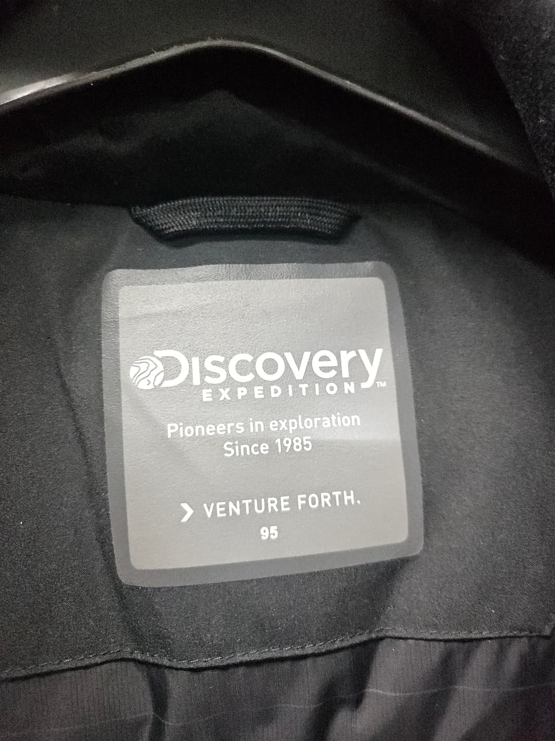 디스커버리 익스페디션  구스 롱패딩  95   상품이미지5