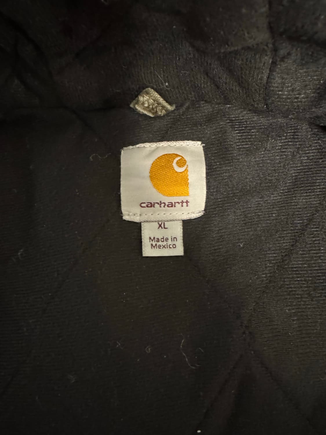 칼하트 J130 엑티브 자켓 xl 상품이미지6