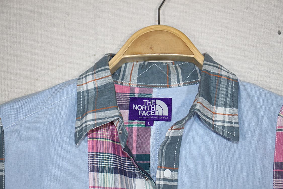 The Nathface Purpel label노스페이스 퍼플라벨 L 상품이미지5
