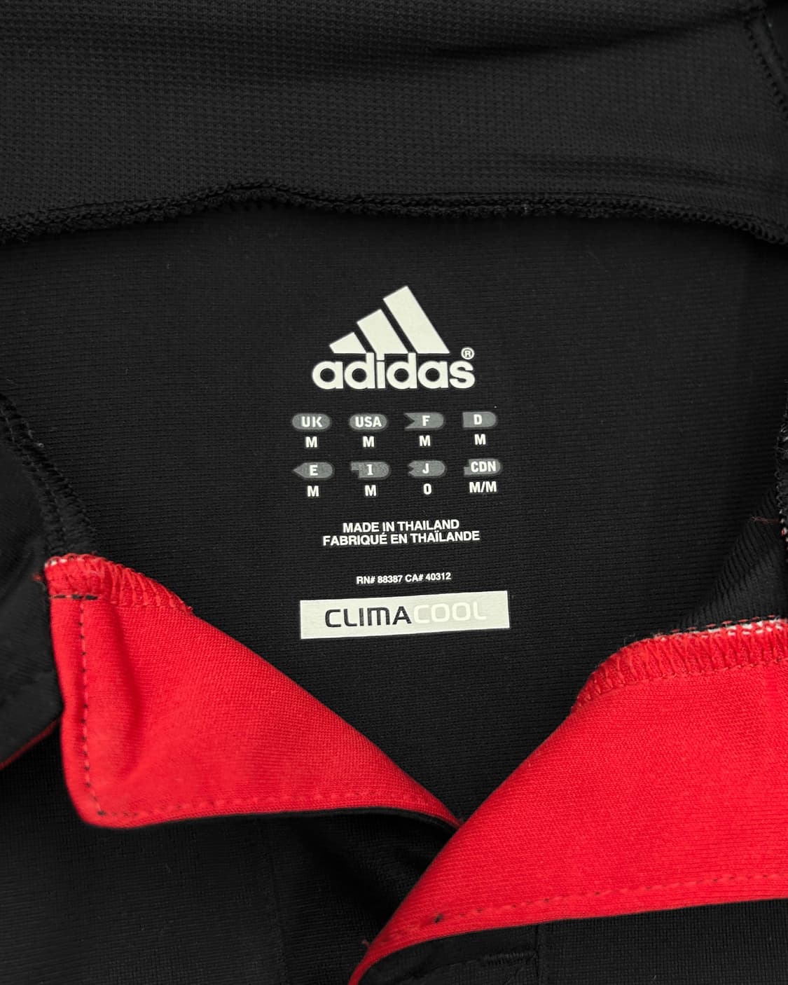 아디다스 12-13 AC밀란 써드킷 네스타 상품이미지6