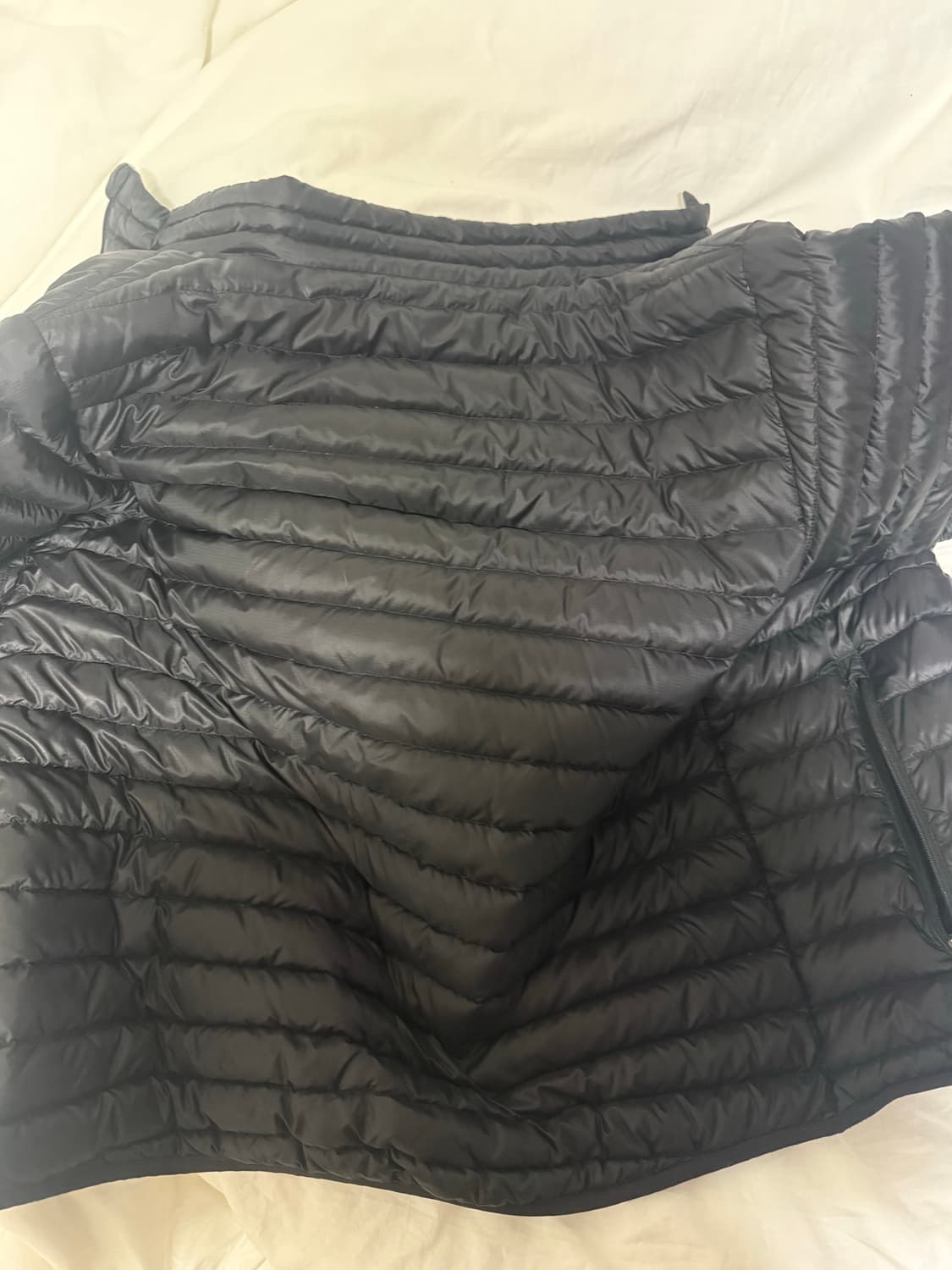 랩 경량패딩 상품이미지5