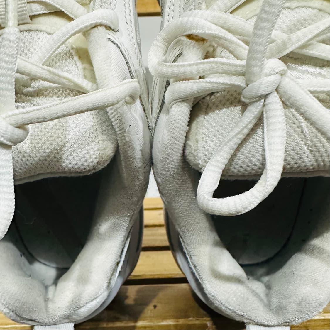 230) 나이키 운동화 여성 여자 신발 M2K 런 화이트 상품이미지8