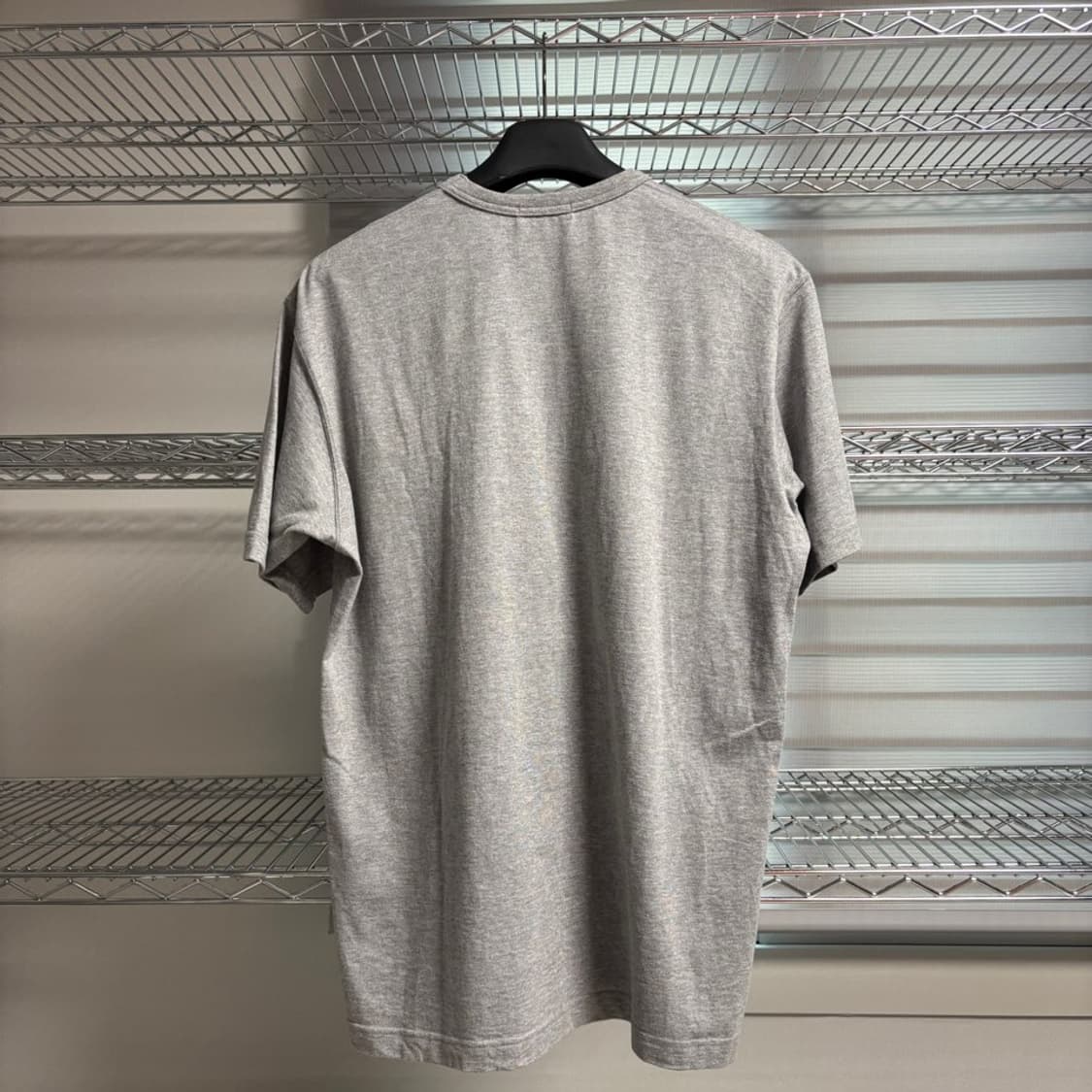 L) 꼼데가르송 옴므 페인팅 반팔 티셔츠 상품이미지4