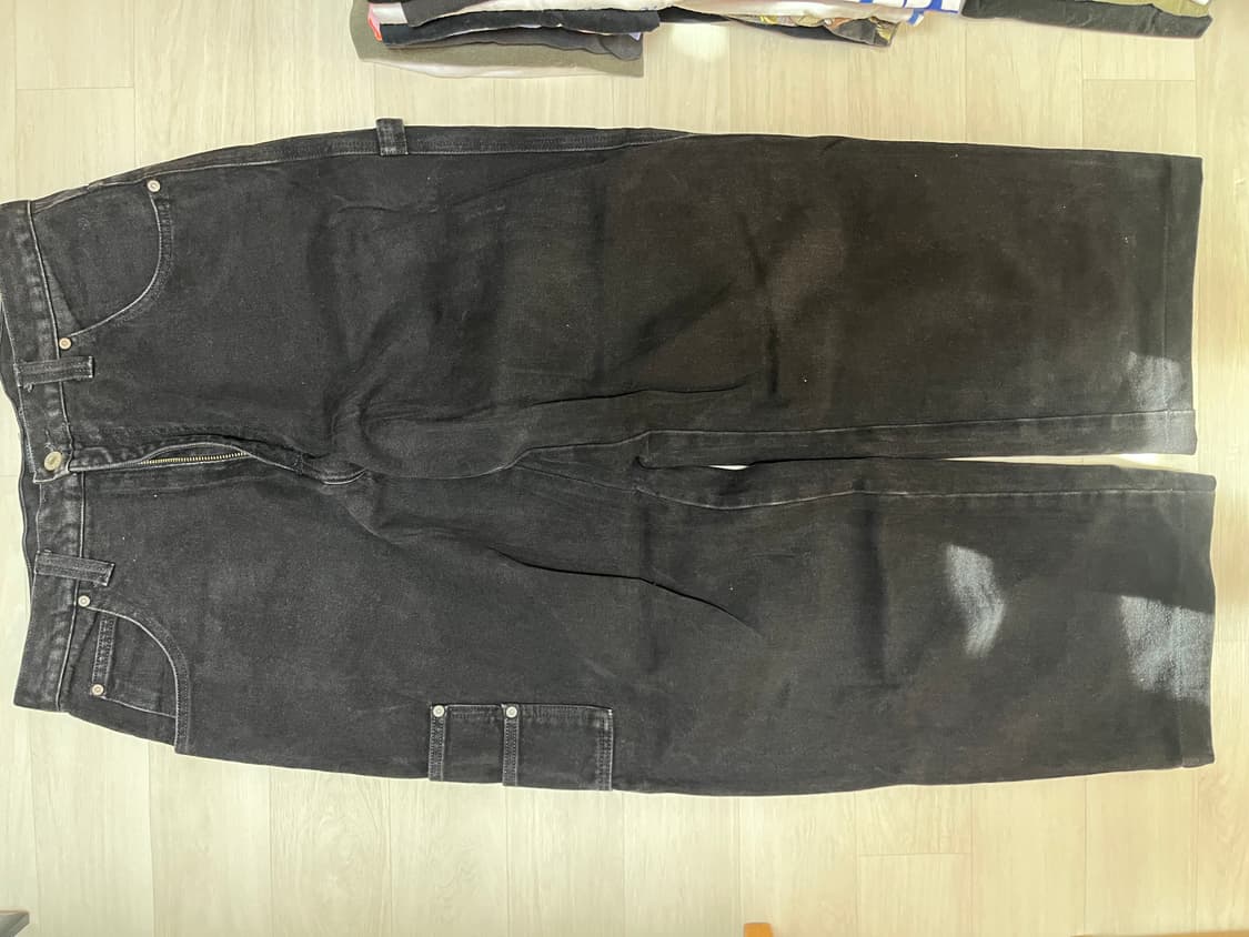 90s Guess Made in Usa 카펜터 팬츠 상품이미지6