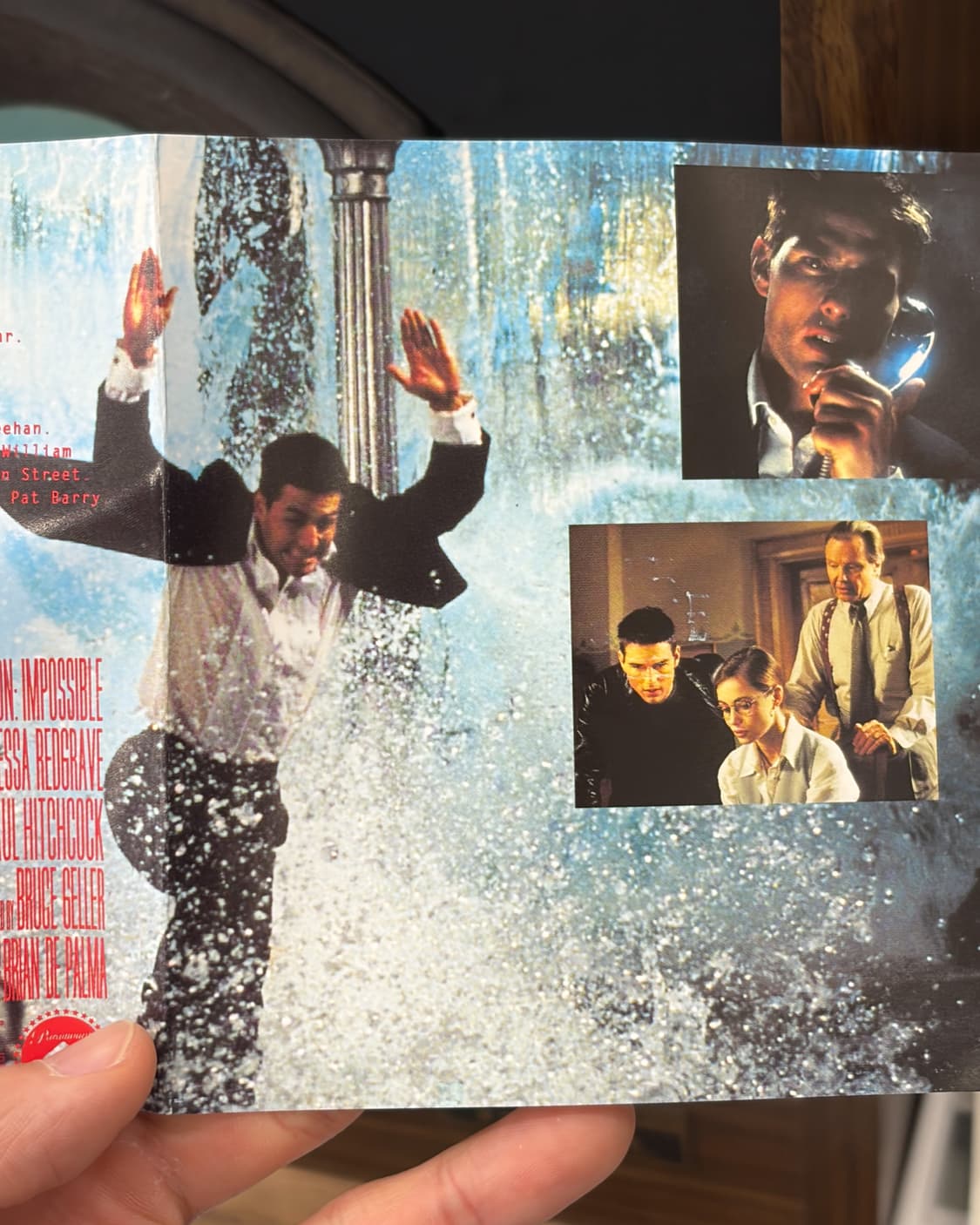 Mission Impossible 상품이미지4