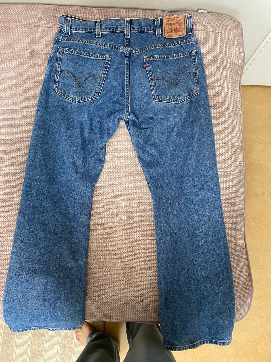 90년대 517 38사이즈 상품이미지2