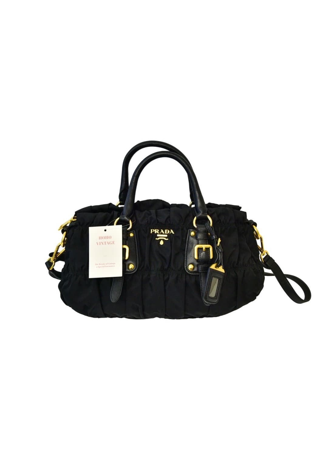 프라다 포코노 고프레 투웨이백 (정품) 상품이미지2