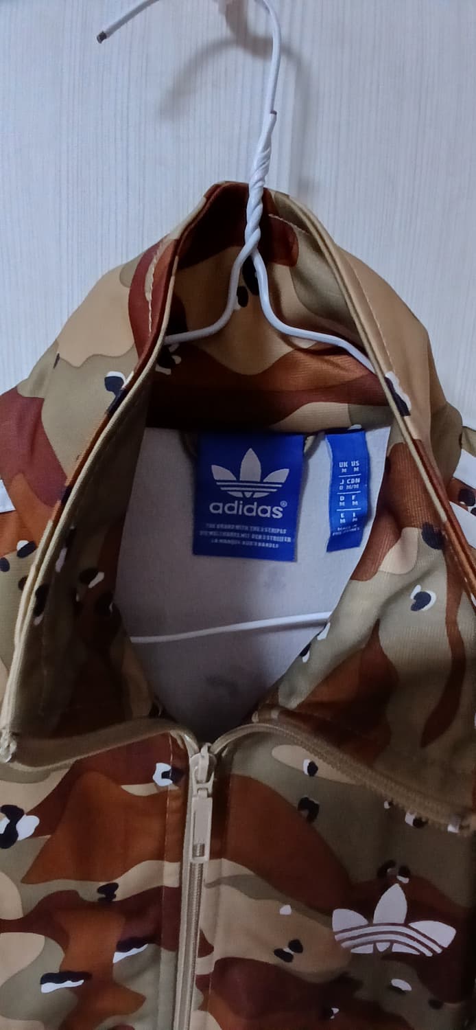 아디다스 트랙탑 져지(M,95사이즈)  상품이미지2