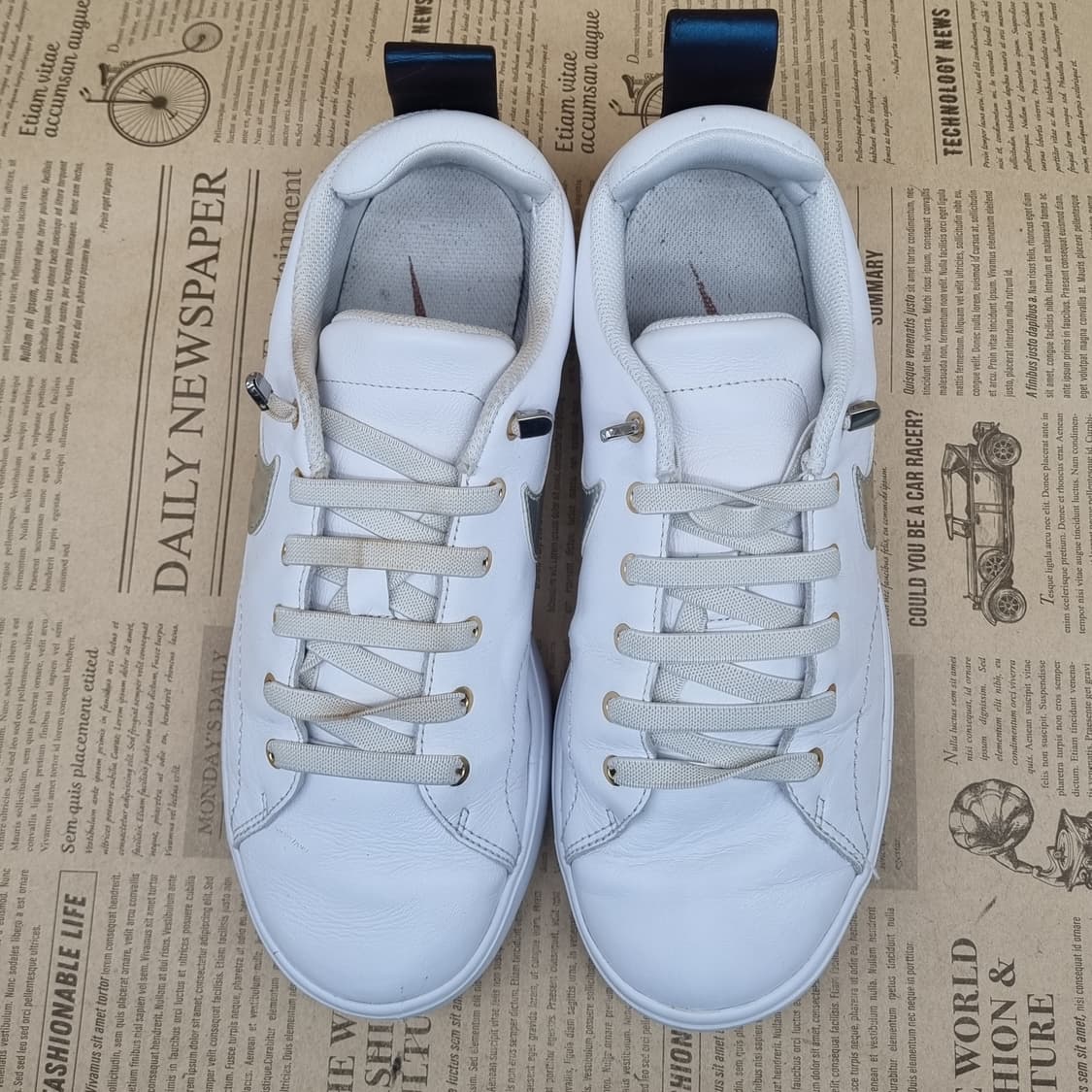 나이키 코스클래식 골프화250 상품이미지2