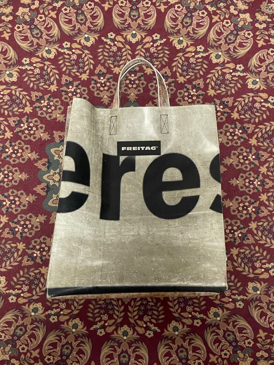 [Os] ❗️Rare❗️프라이탁 마이애미바이스 전사 프린팅 상품이미지1