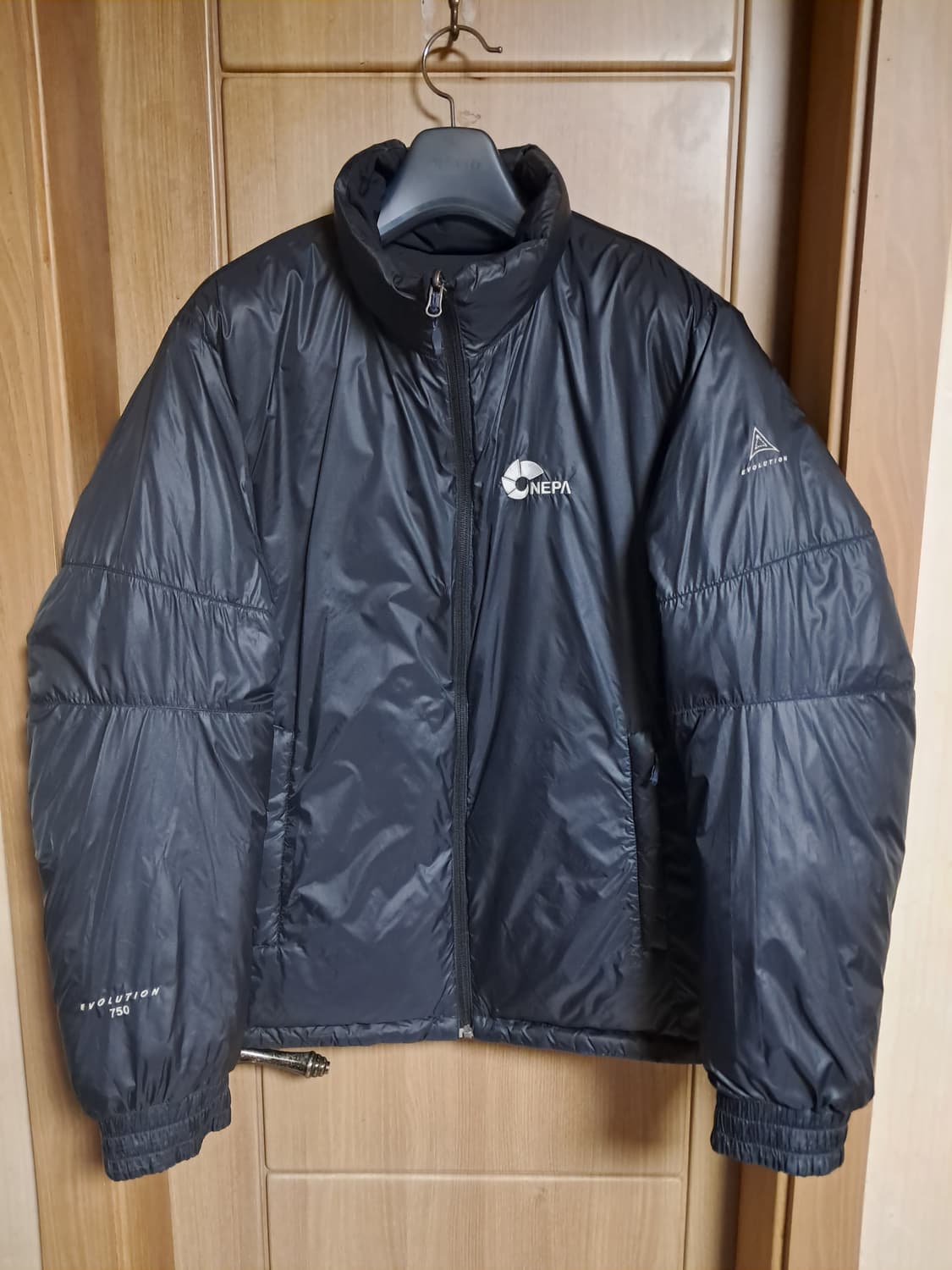 네파 양면 패딩 남성95  상품이미지1