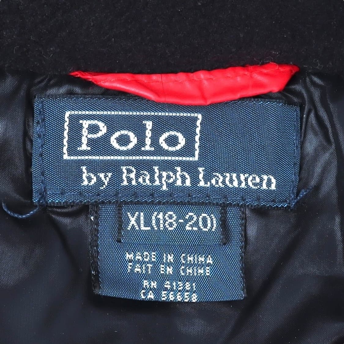 폴로 랄프로렌 레드 빅포니 후디 덕 다운자켓 패딩 상품이미지8