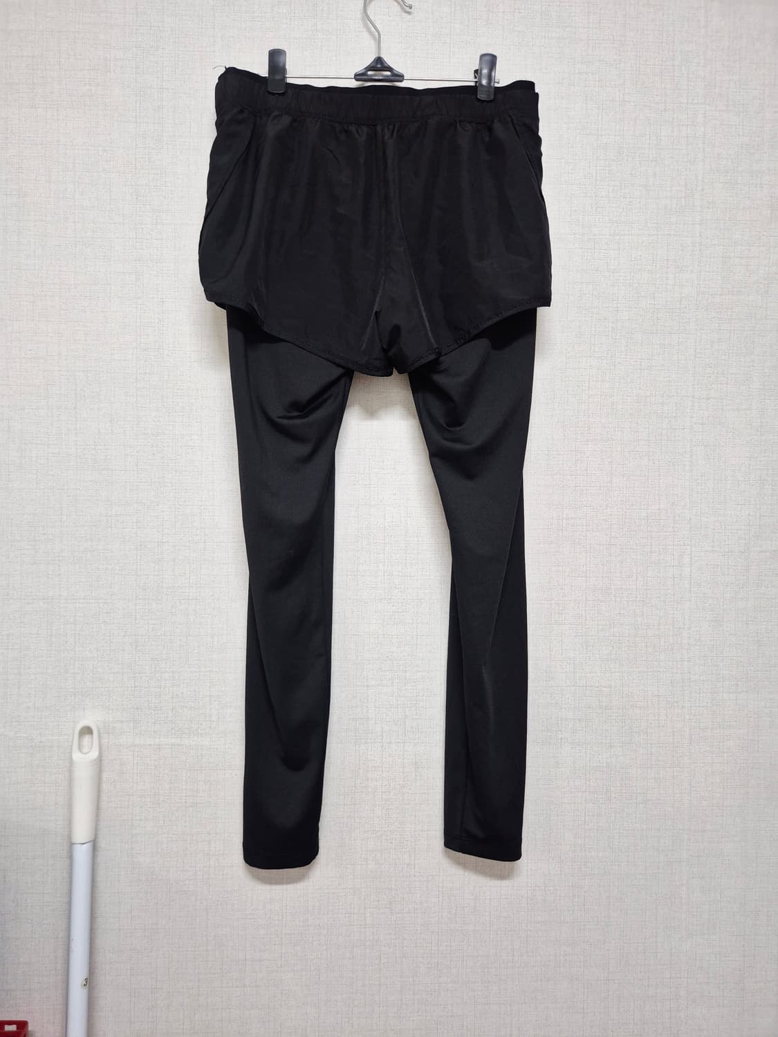 블랙 스커트 레깅스 상품이미지2