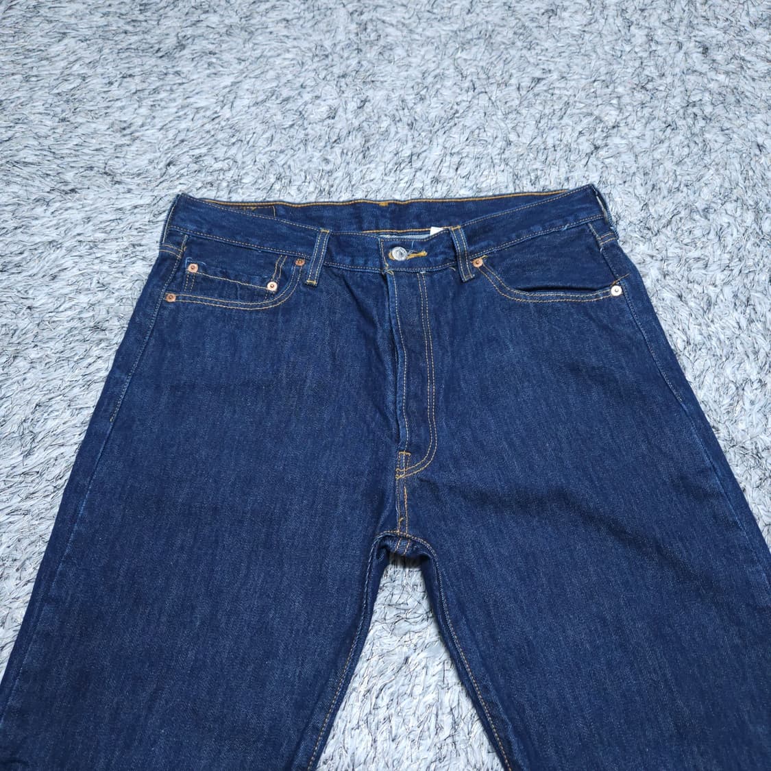 리바이스501) 허리32 남자 일자청바지 / 왕눈이샵 상품이미지2