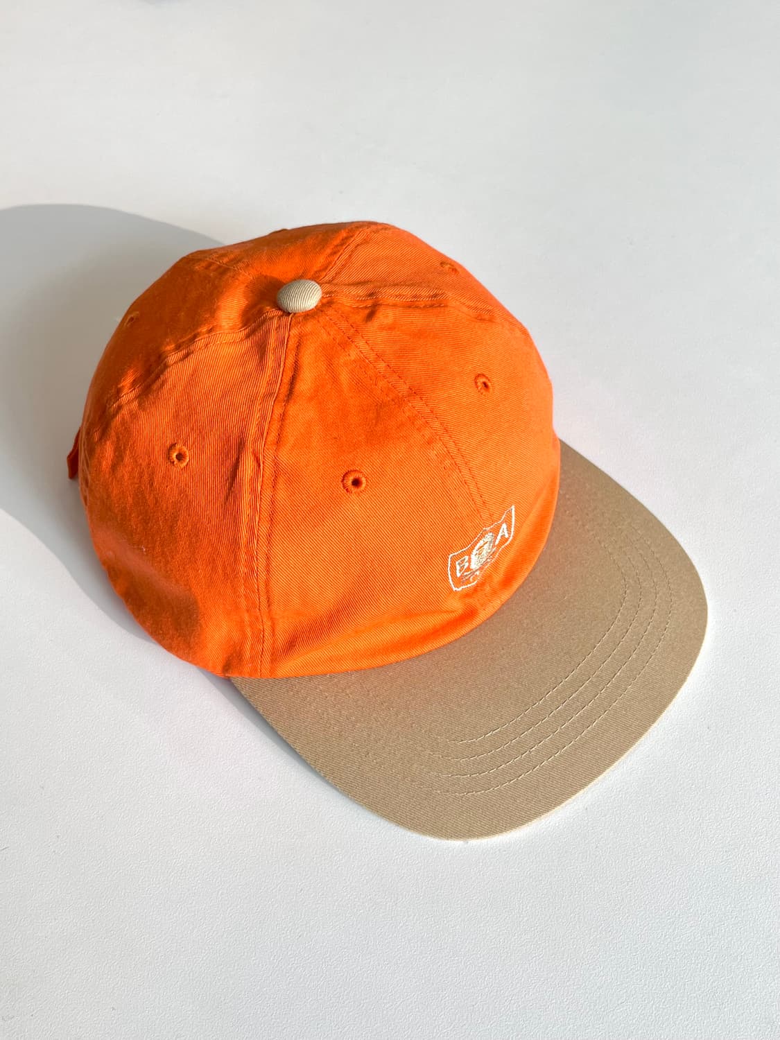 베이프 투톤 볼캡 상품이미지2