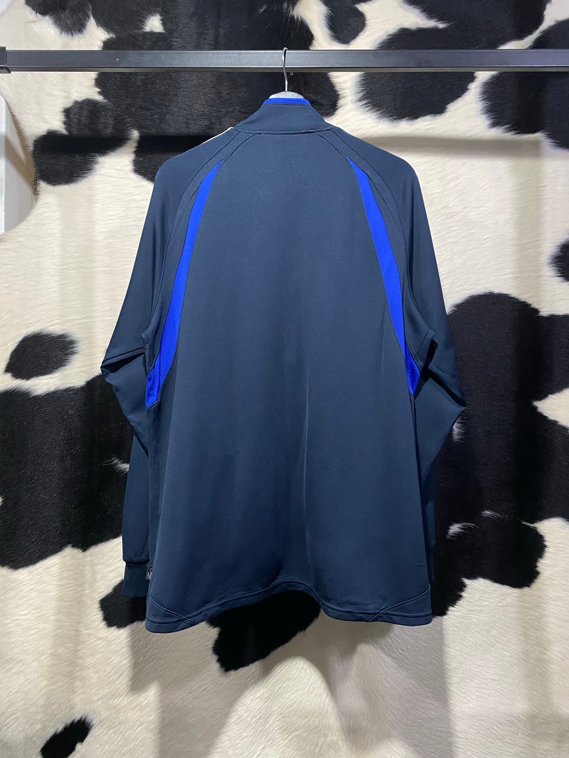 Adidas 메쉬 배색 디테일 져지 상품이미지5