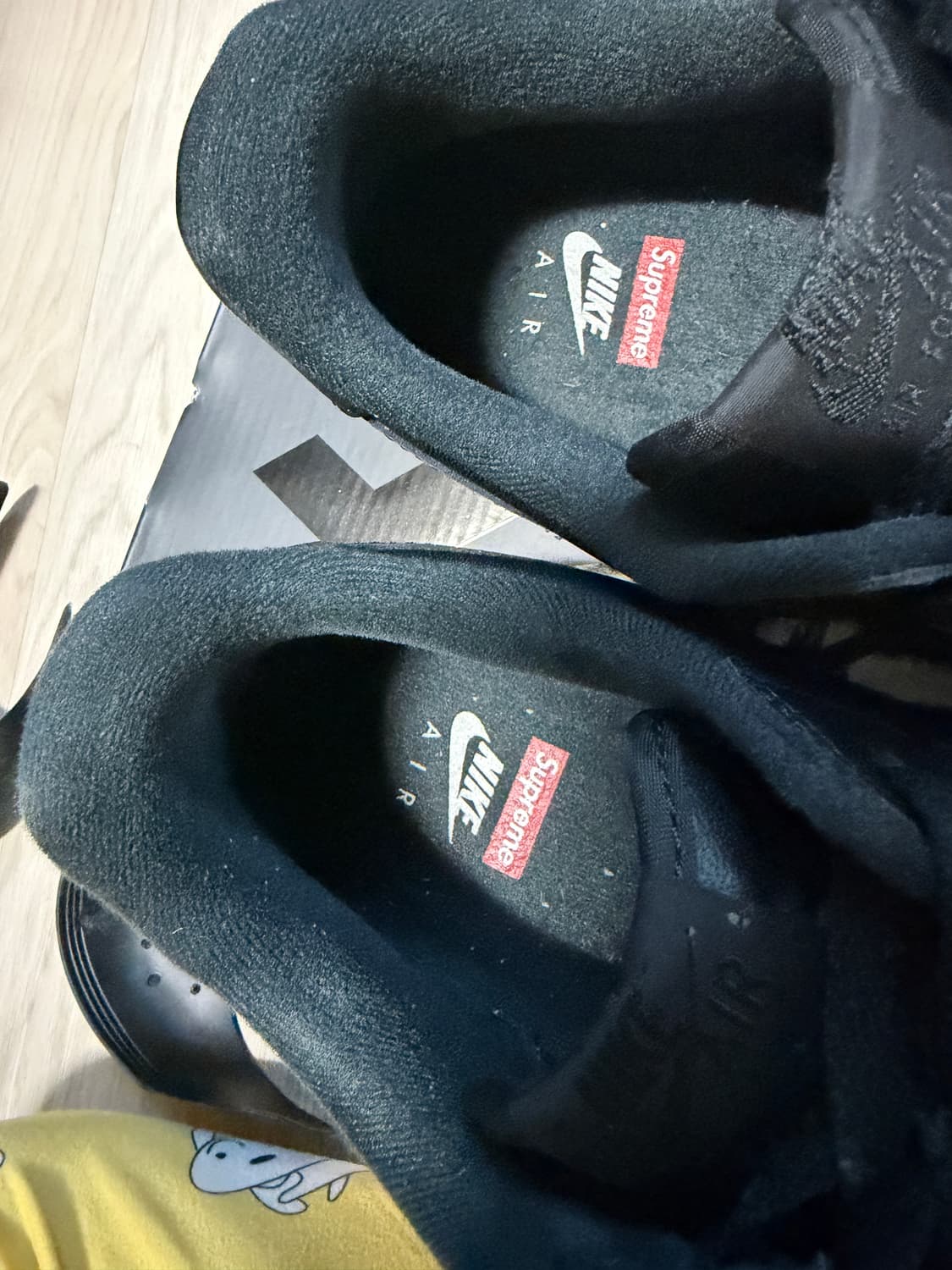 [255] 슈프림 포스 블랙  상품이미지10