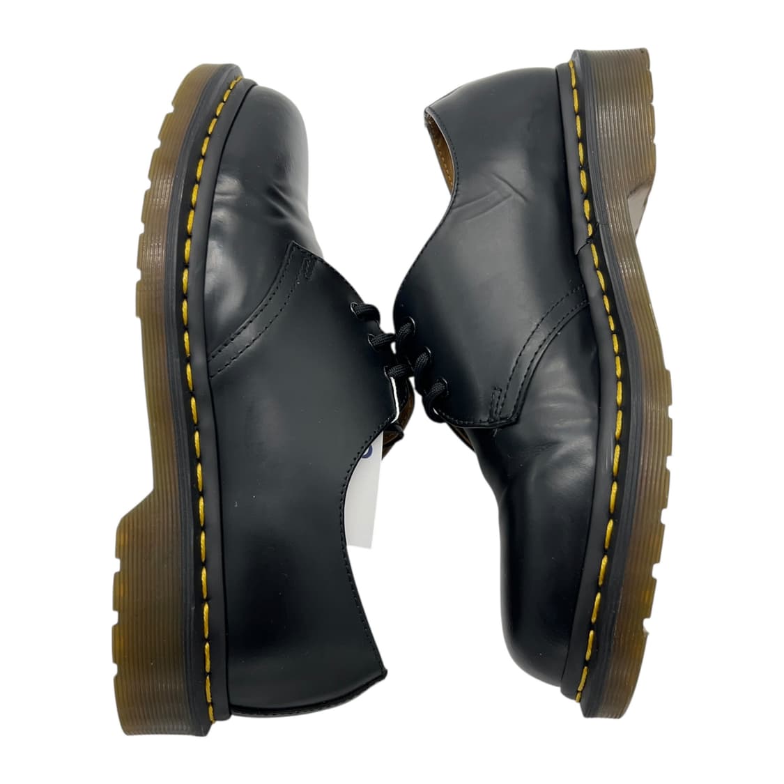 250 닥터마틴 1461 스무스 블랙 (UK6) 상품이미지2