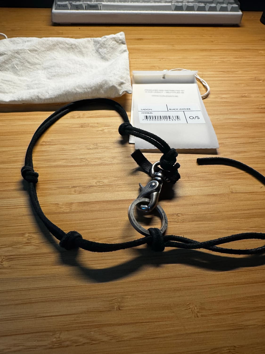 아워레가시 라돈 블랙 상품이미지3