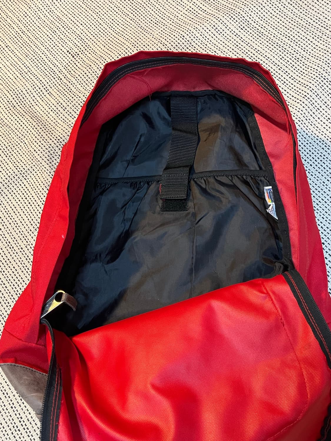 빈티지 이스트팩 백팩 상품이미지4