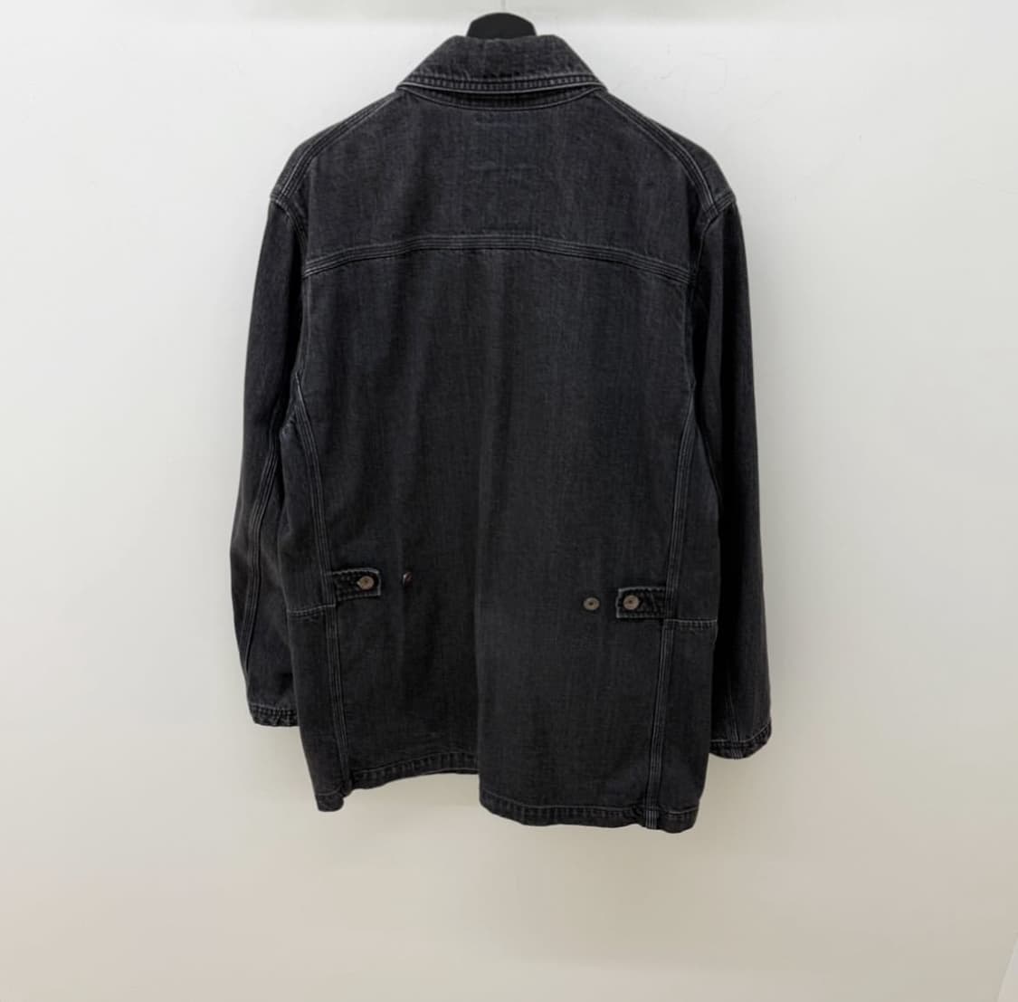 소시오츠키 롱 자켓 상품이미지8