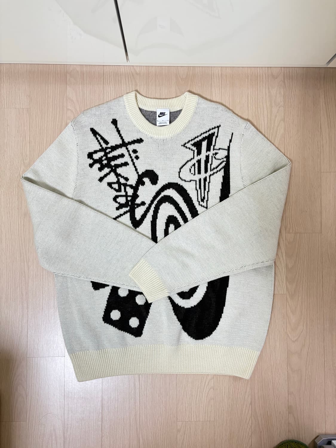 나이키스투스니트 / M사이즈  상품이미지3