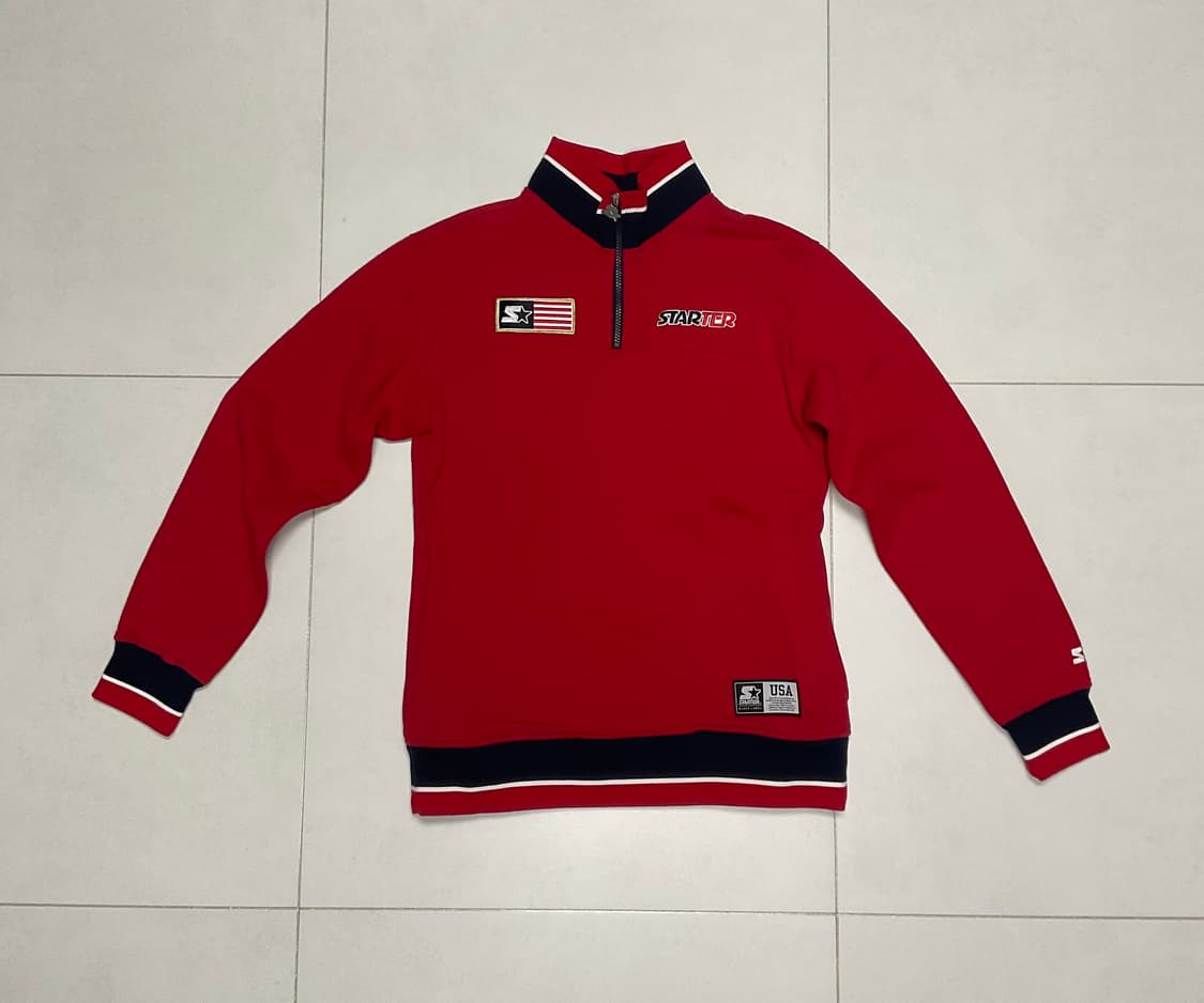 STARTER USA 반집업 상품이미지1