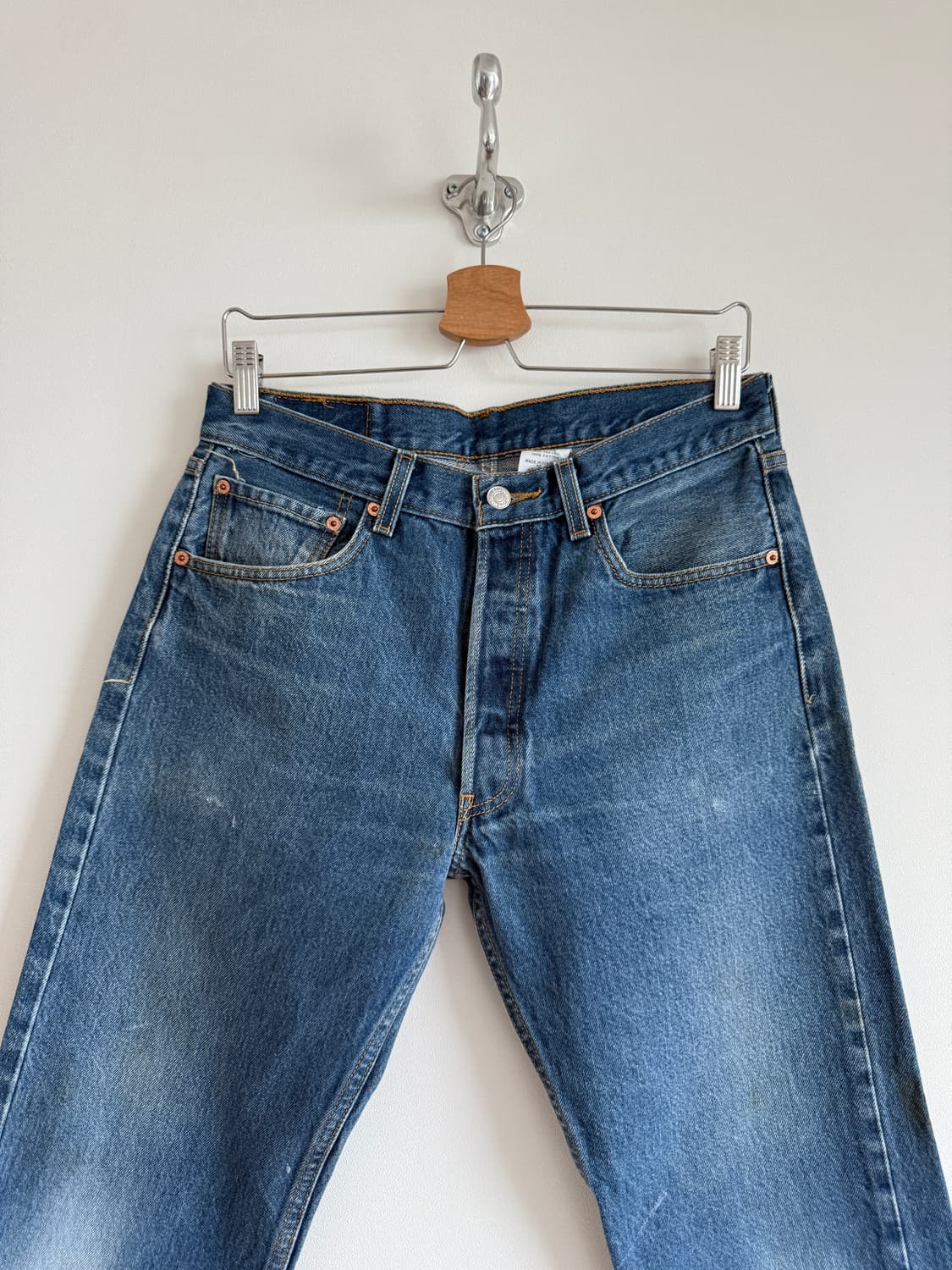 리바이스(Levi's) 501XX 데님팬츠(COLUMBIA) 상품이미지3