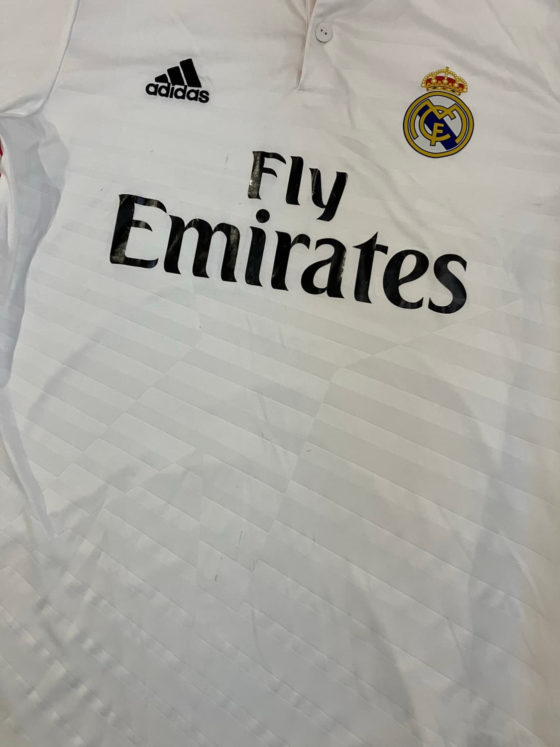 아디다스 14-15 레알마드리드 유니폼 상품이미지2
