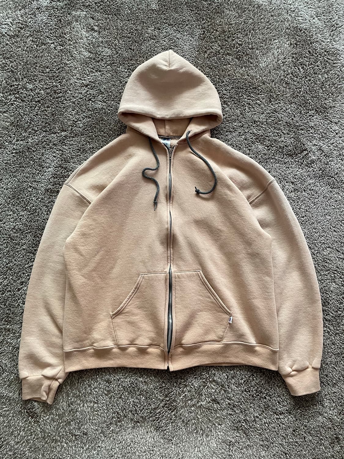 00s russell athletic hoodie zip up 상품이미지1