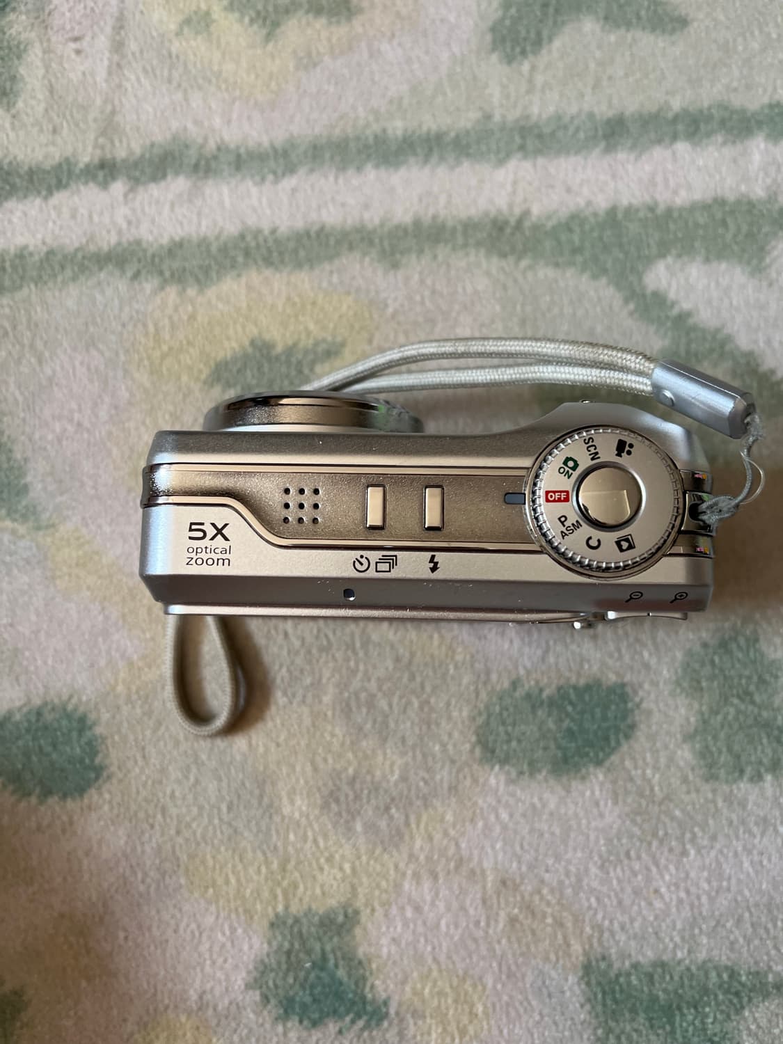 코닥 c875 뉴진스 카메라 빈티지 디카 실버 상품이미지3