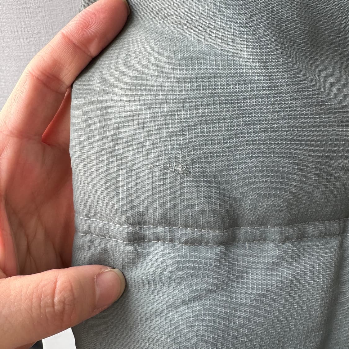 리바이스 레드탭 데님 배색 다운 베스트 16 상품이미지9