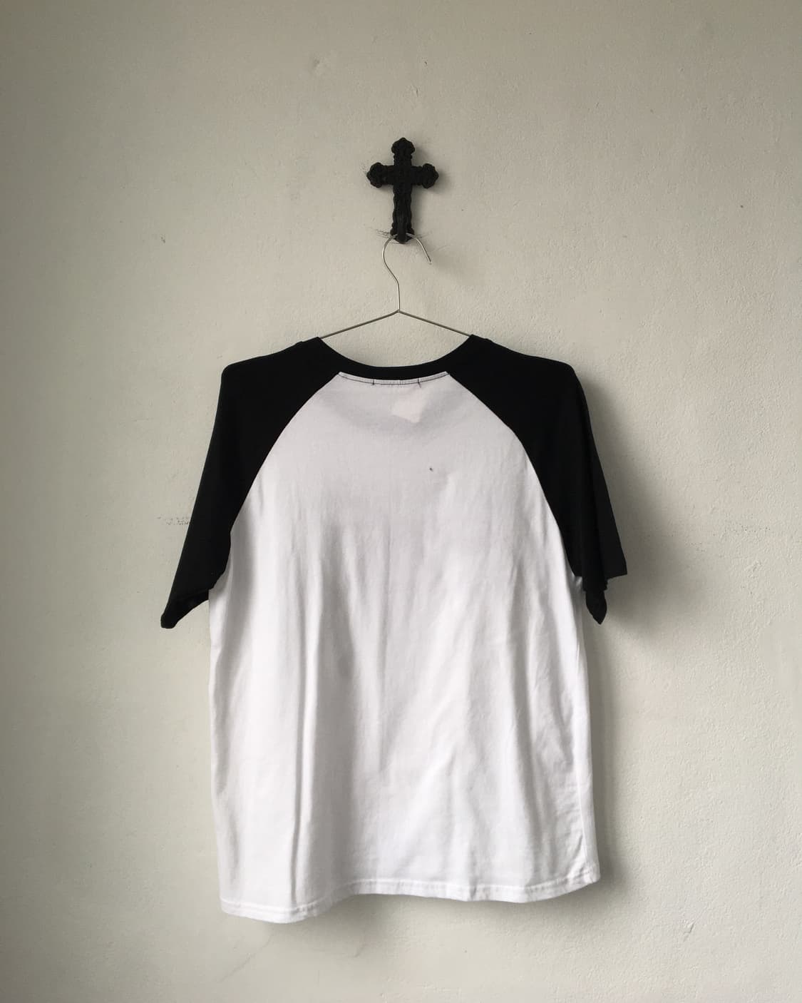 Printing raglan t shirt 상품이미지2