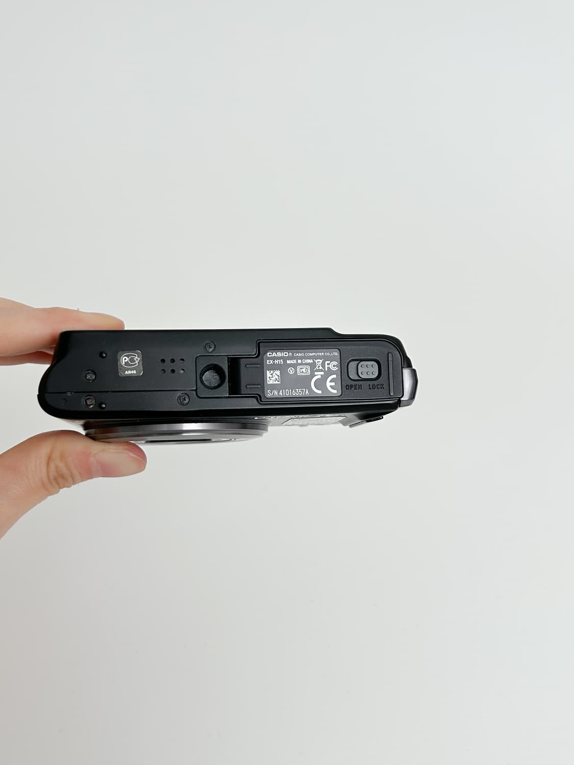 메이크업필터!) 카시오 엑슬림 h15 Exilim 빈티지 디카 상품이미지8