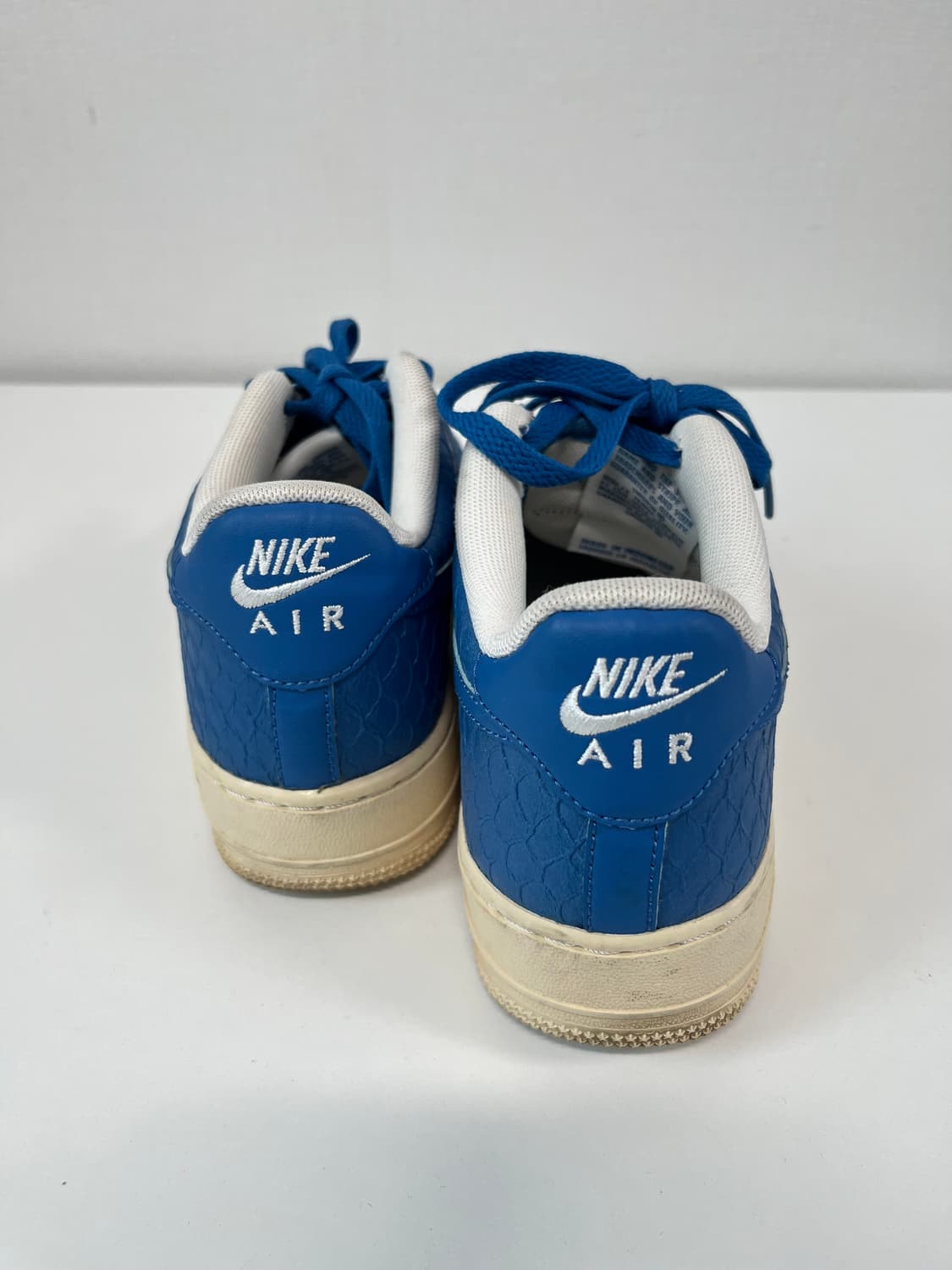 [245] 나이키 에어포스 1 ‘07 lv8 뱀피 상품이미지3