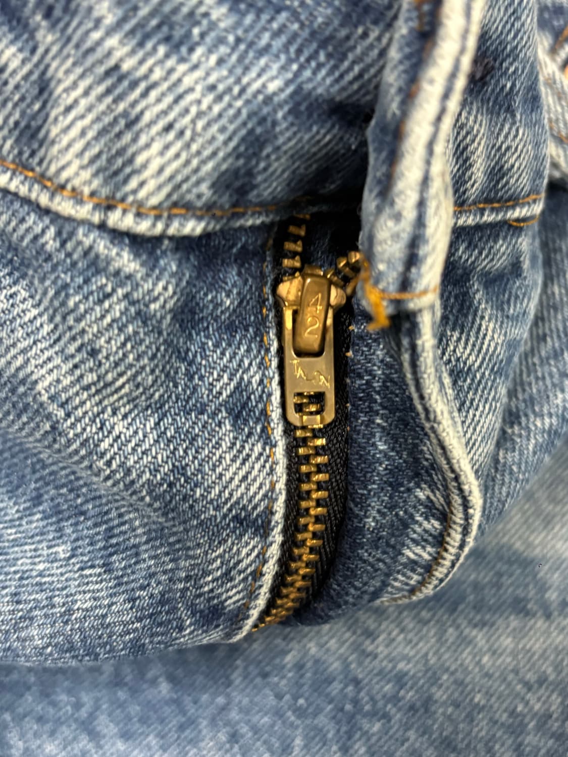 (42x30) 70s 리바이스 646 made in usa 상품이미지7